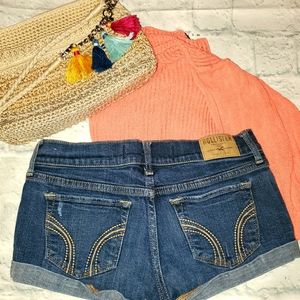Hollister Jean Shorts